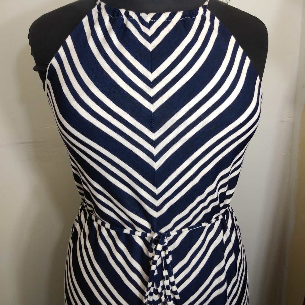 Women's Halter Top Dress